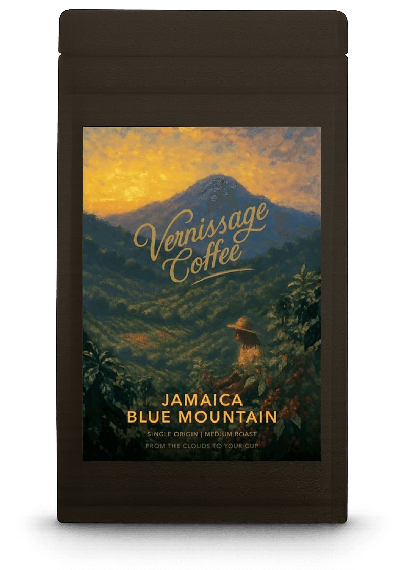 Jamaica Blue Mountain